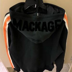 Mackage hoodie xl